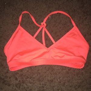 Neon Sports bra